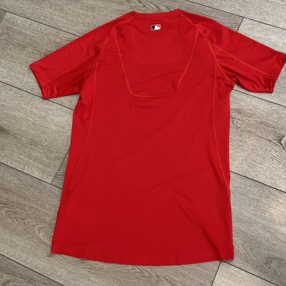 Los Angeles Angels Anaheim Nike Dri Fit Team Issue Men’s Medium Workout Athletic - Picture 7 of 7